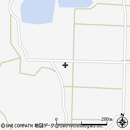 熊本県宇城市三角町戸馳6696周辺の地図
