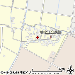 熊本県八代郡氷川町島地97周辺の地図