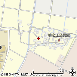 熊本県八代郡氷川町島地86-1周辺の地図