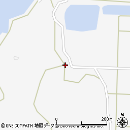 熊本県宇城市三角町戸馳6729周辺の地図