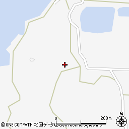 熊本県宇城市三角町戸馳6731周辺の地図