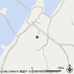 熊本県上天草市大矢野町維和2791周辺の地図