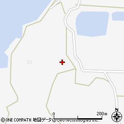 熊本県宇城市三角町戸馳6771周辺の地図