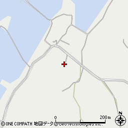 熊本県上天草市大矢野町維和2790周辺の地図