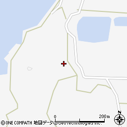 熊本県宇城市三角町戸馳6617周辺の地図