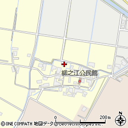 熊本県八代郡氷川町島地94周辺の地図