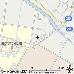 熊本県八代郡氷川町新田555周辺の地図