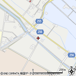 熊本県八代郡氷川町新田259周辺の地図