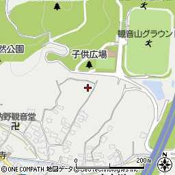 熊本県宇城市小川町西北小川周辺の地図