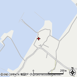 熊本県上天草市大矢野町維和2770周辺の地図