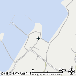 熊本県上天草市大矢野町維和2778周辺の地図