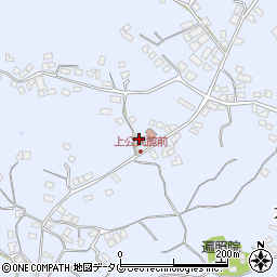 倉田電器店周辺の地図