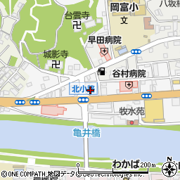 藤仲興産株式会社周辺の地図