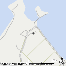熊本県上天草市大矢野町維和3127周辺の地図