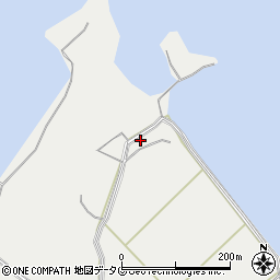 熊本県上天草市大矢野町維和3131周辺の地図