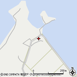 熊本県上天草市大矢野町維和3132周辺の地図