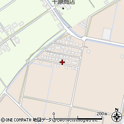 堀井建装周辺の地図