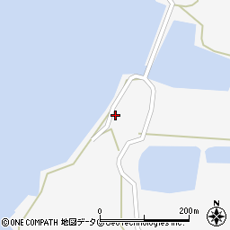 熊本県宇城市三角町戸馳6762周辺の地図