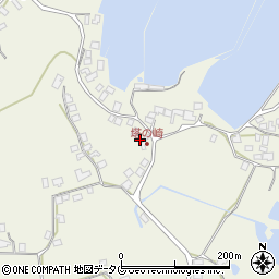 熊本県上天草市大矢野町登立12091周辺の地図