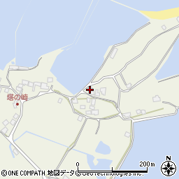 熊本県上天草市大矢野町登立12040-2周辺の地図