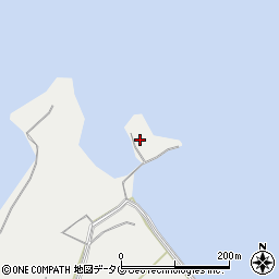 熊本県上天草市大矢野町維和3033-1周辺の地図