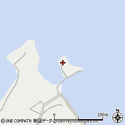 熊本県上天草市大矢野町維和3032周辺の地図