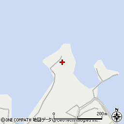 熊本県上天草市大矢野町維和3024周辺の地図