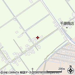 平住産業周辺の地図