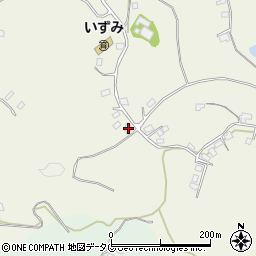 熊本県上天草市大矢野町登立9362周辺の地図