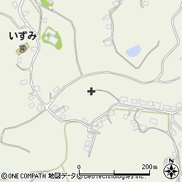 熊本県上天草市大矢野町登立13781周辺の地図