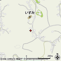 熊本県上天草市大矢野町登立9329周辺の地図