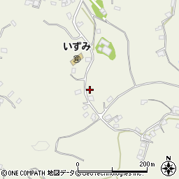熊本県上天草市大矢野町登立9313周辺の地図