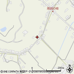 熊本県上天草市大矢野町登立13705-3周辺の地図