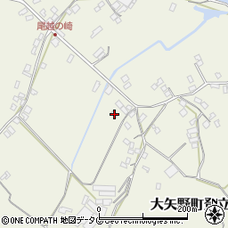 熊本県上天草市大矢野町登立13441周辺の地図