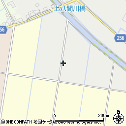 熊本県八代郡氷川町新田646-3周辺の地図