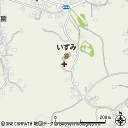 熊本県上天草市大矢野町登立9322周辺の地図