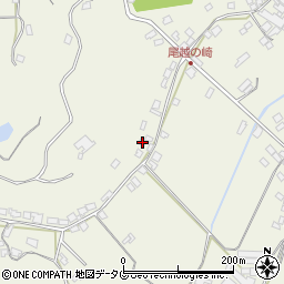 熊本県上天草市大矢野町登立13708-3周辺の地図