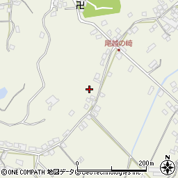 熊本県上天草市大矢野町登立13712-1周辺の地図