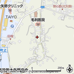 熊本県上天草市大矢野町登立9112-1周辺の地図