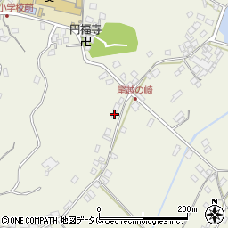熊本県上天草市大矢野町登立13716周辺の地図