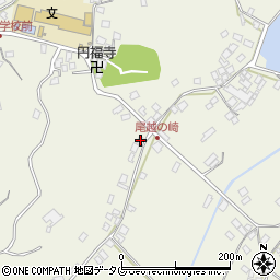 熊本県上天草市大矢野町登立13719-3周辺の地図