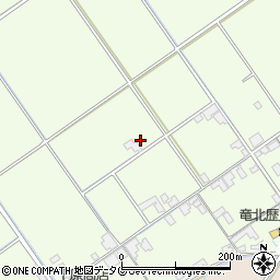 熊本県八代郡氷川町鹿野周辺の地図
