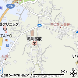 熊本県上天草市大矢野町登立9164-3周辺の地図