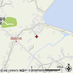 熊本県上天草市大矢野町登立13312周辺の地図
