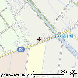 熊本県八代郡氷川町新田681周辺の地図