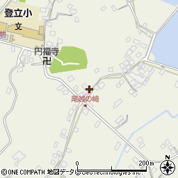 熊本県上天草市大矢野町登立13149周辺の地図
