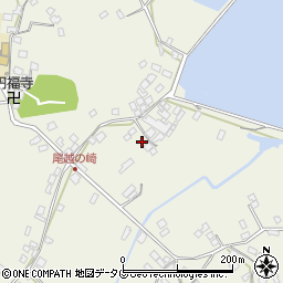 熊本県上天草市大矢野町登立13319-2周辺の地図