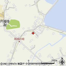 熊本県上天草市大矢野町登立13325-1周辺の地図