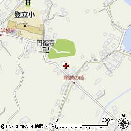 熊本県上天草市大矢野町登立13146周辺の地図