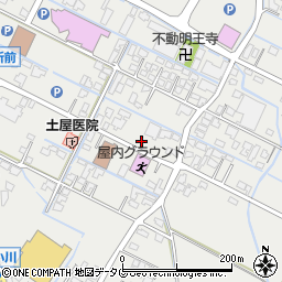 守田憲史司法書士事務所周辺の地図